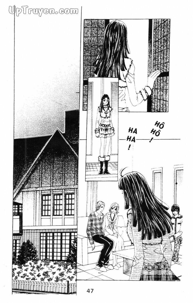 mặt nạ tình yêu chapter 64 49