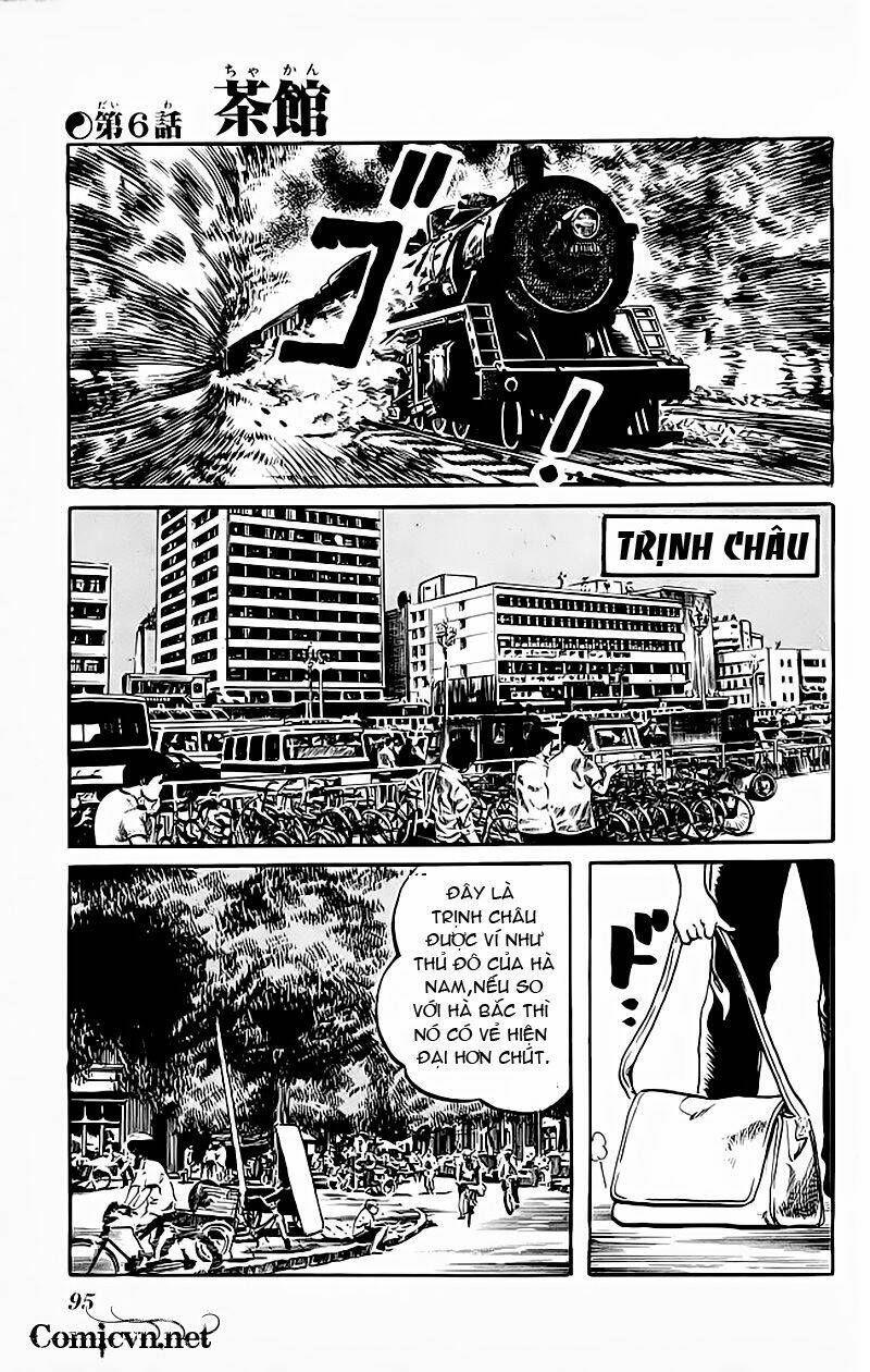 kenji-quyền nhi phương thế ngọc chapter 139 2