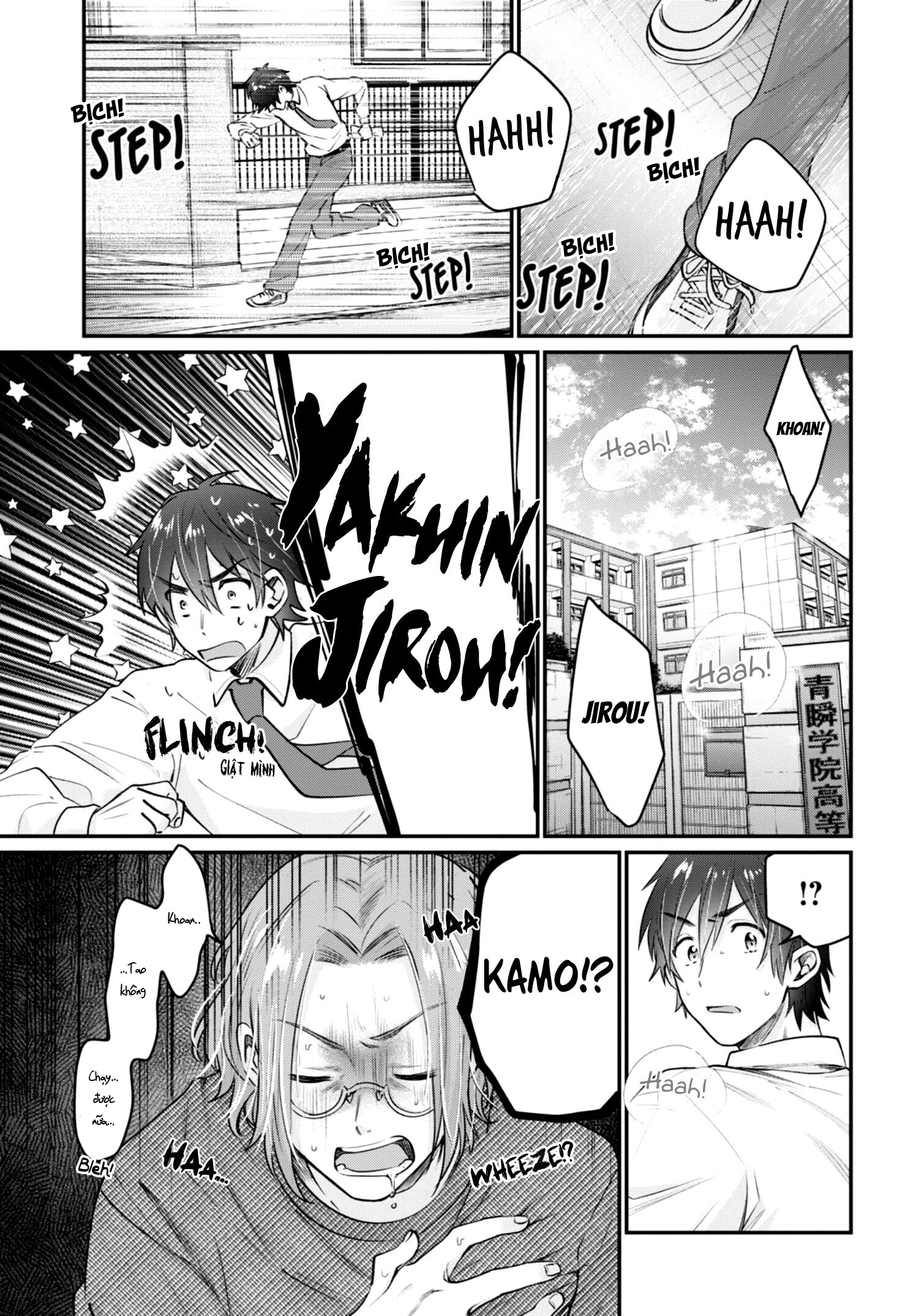 trên tình bạn dưới tình yêu chapter 41.2 11