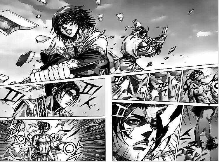 king of hell chapter 97 12