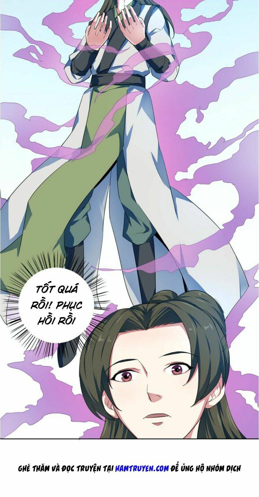 nghịch thiên đại thần chapter 21 28