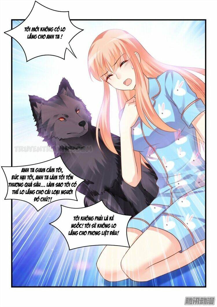 dạy bảo ma vương lão công 2 chapter 42 7