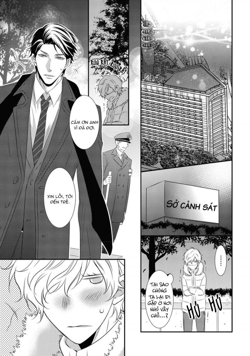 yêu và ghét chapter 2.1 13