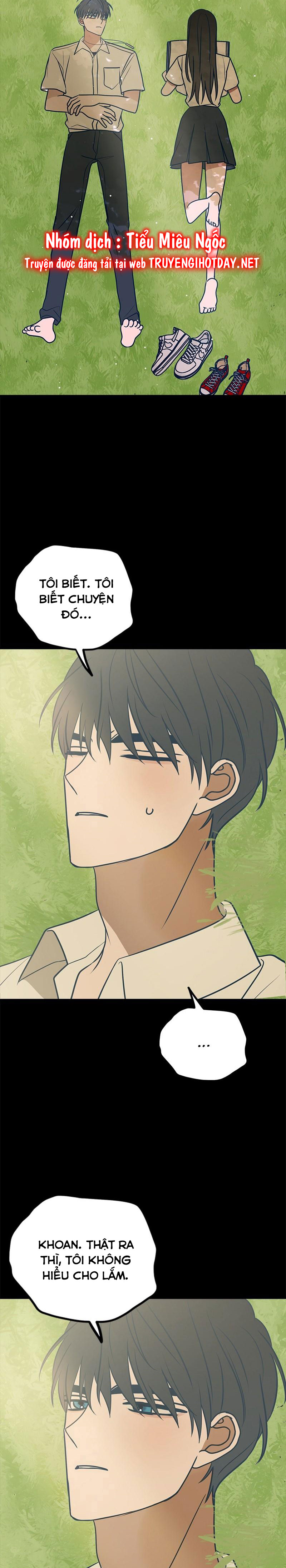 Như Nhau Thôi Mà chapter 58 - Trang 24