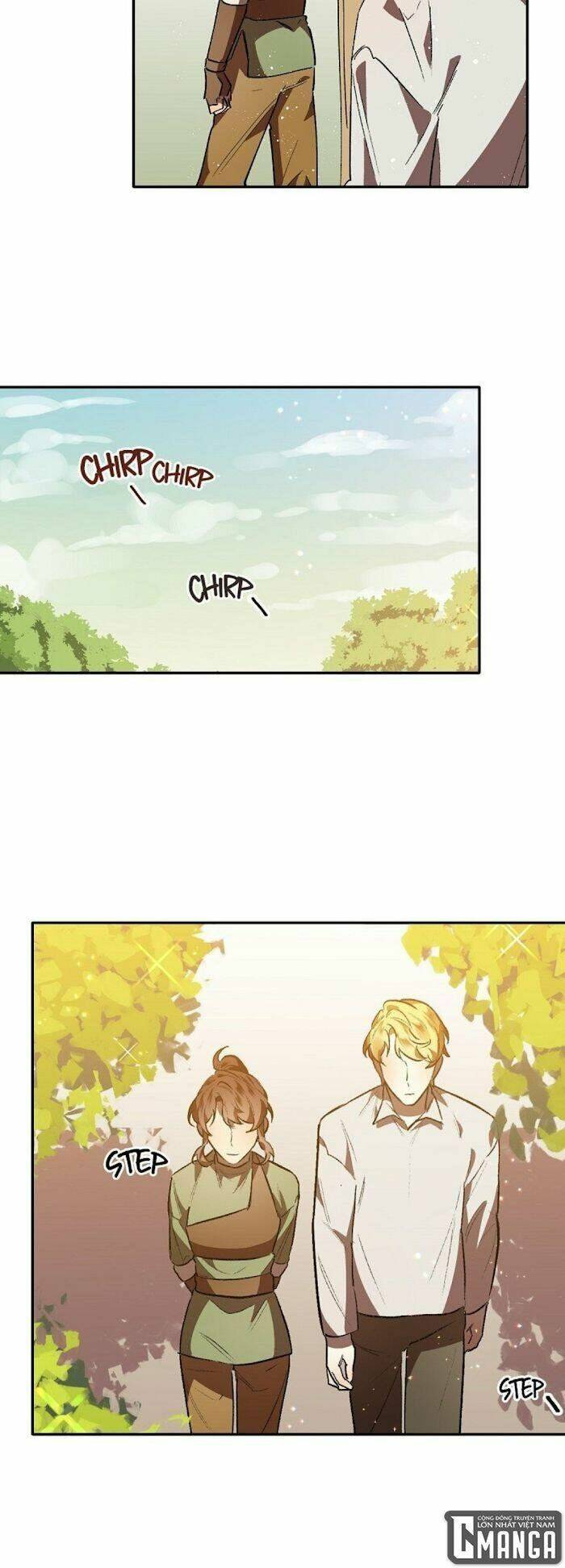 phương pháp tán tỉnh của nữ thợ săn chapter 8 10