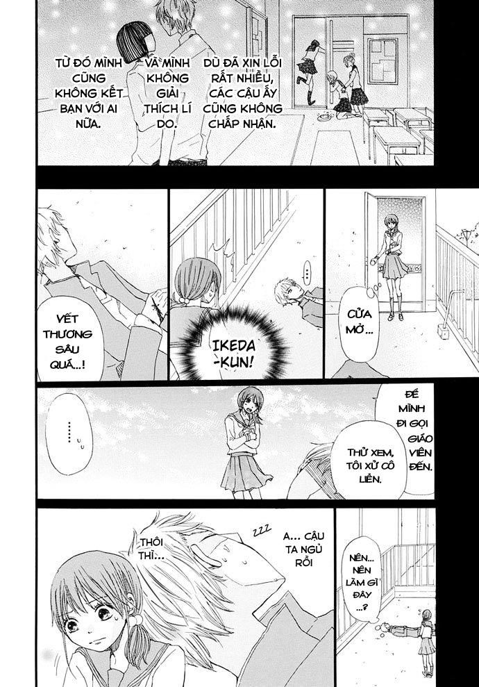 trò chơi báo thù - revenge game chapter 5 14