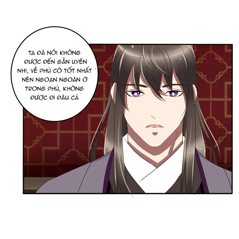 thông linh phi chapter 73.5 18