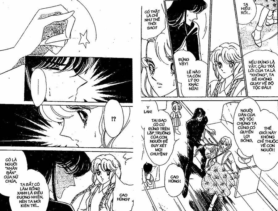 dấu phong ấn xanh chapter 13 3