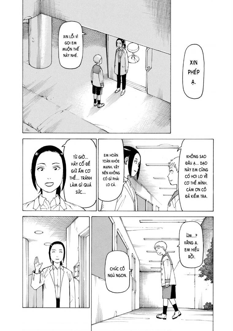 Tengoku Daimakyou Chapter 24 - Trang 25