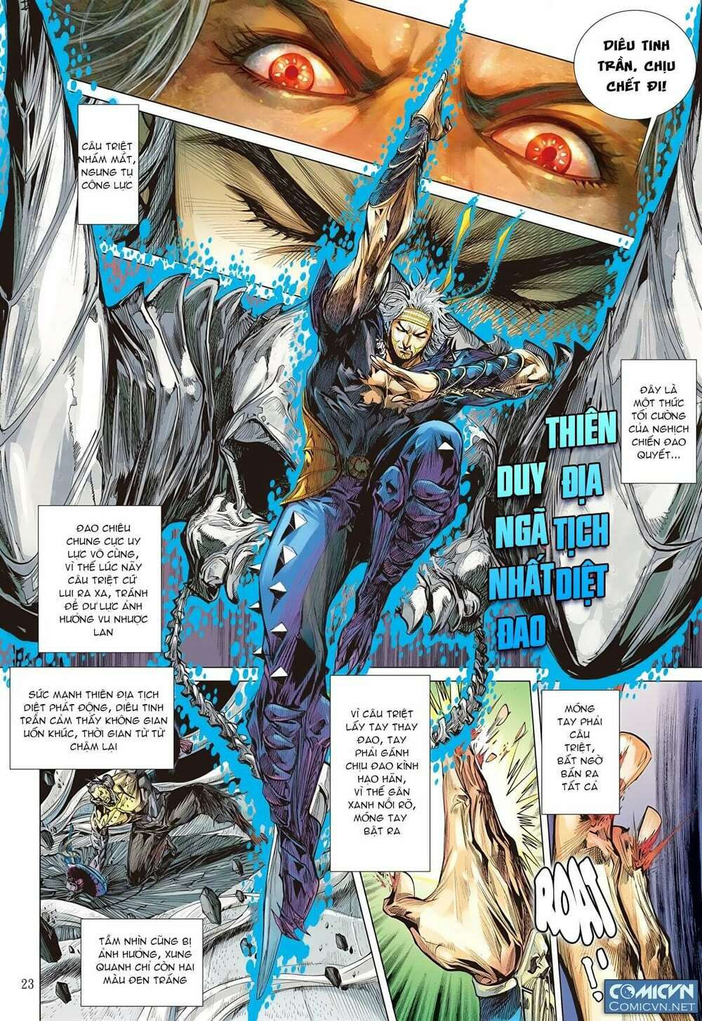 sơn hải kinh truyện chapter 102 21