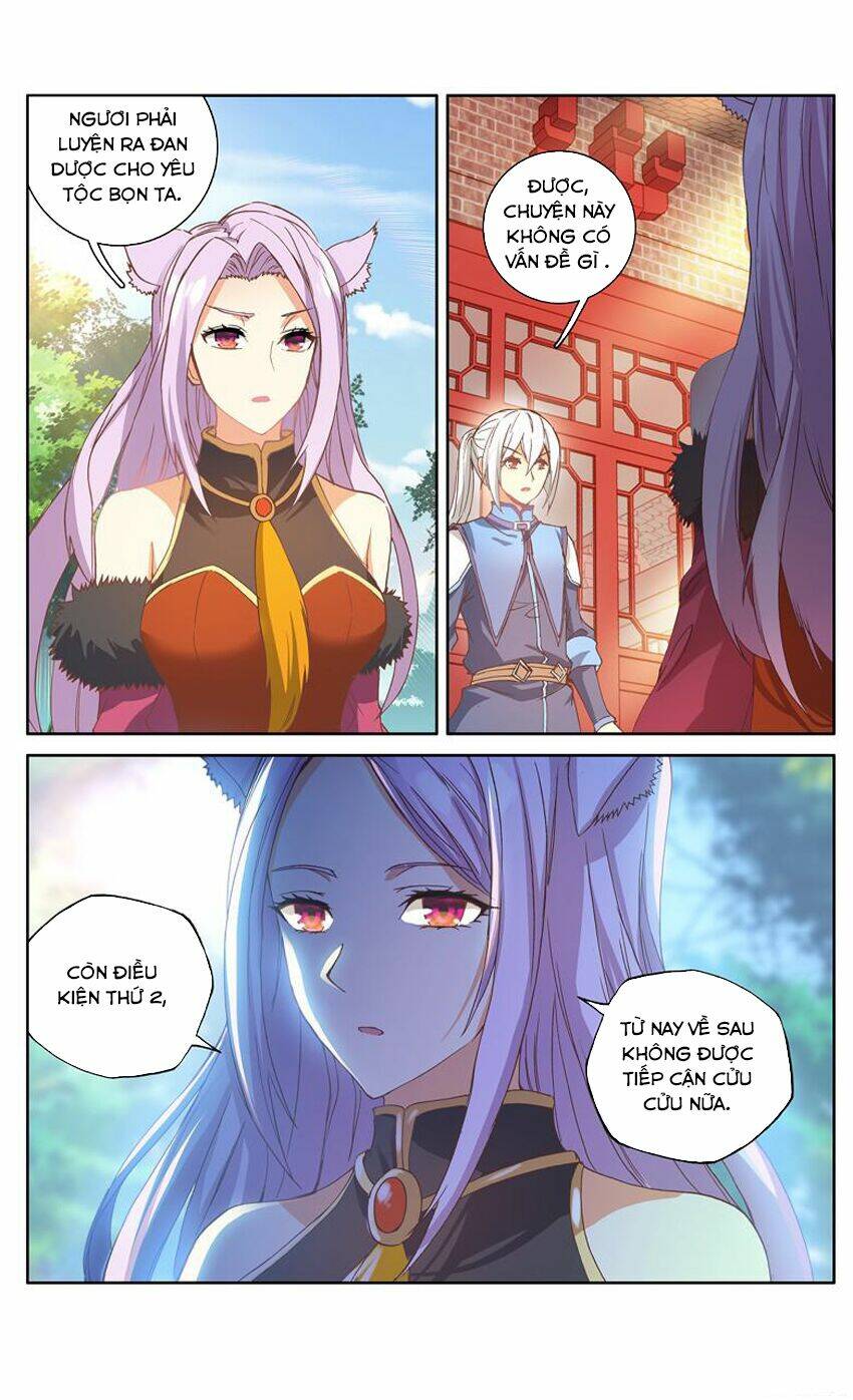 đấu phá thương khung ngoại truyện - dược lão truyền kỳ season 2 chapter 29 21