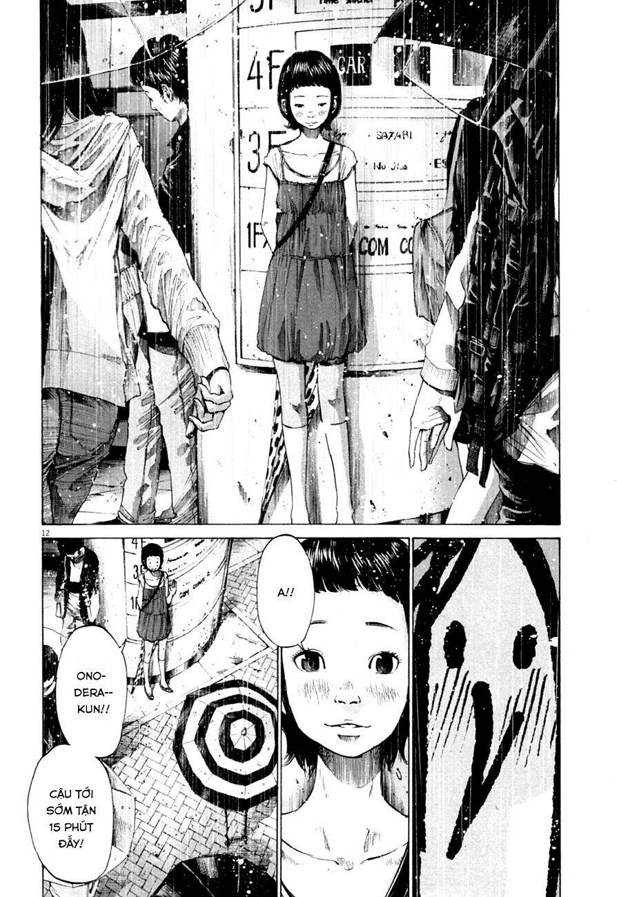 chúc ngủ ngon, punpun chapter 61 13