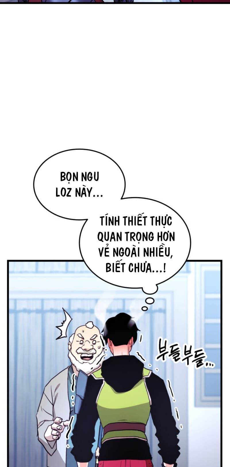 huyền thoại game thủ - tái xuất chapter 3 53