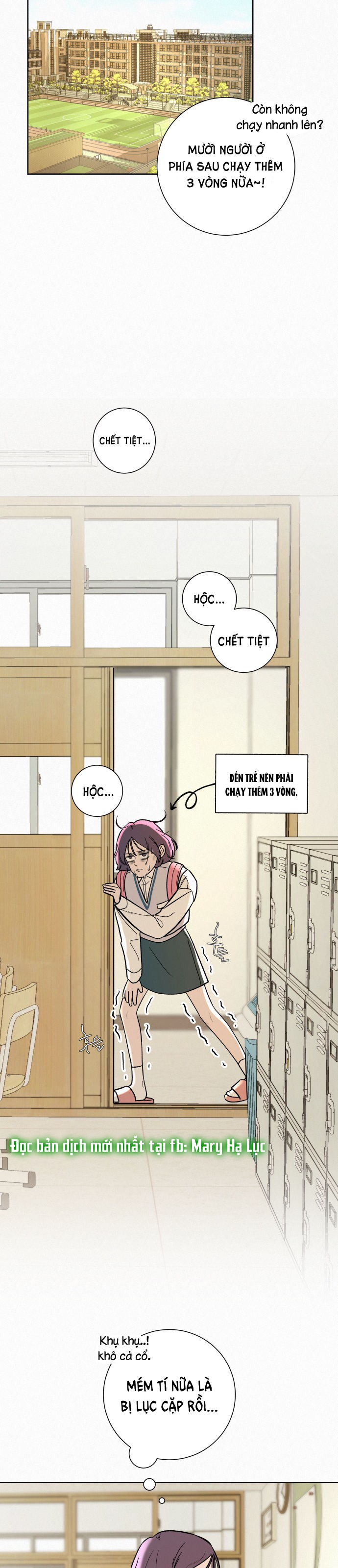 kế hoạch tình yêu trong sáng chapter 3.2 52