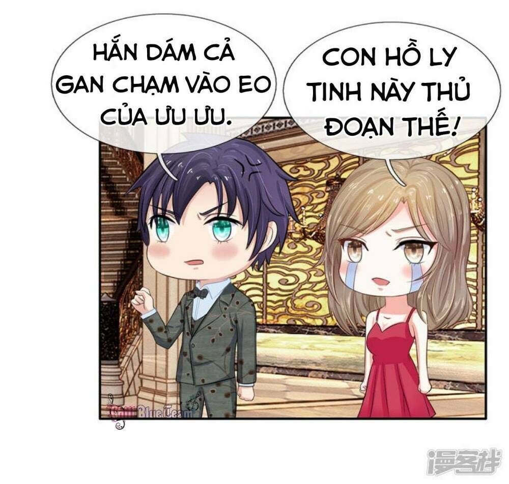 tổng tài đích tự dưỡng tiểu kiều thê chapter 10 7