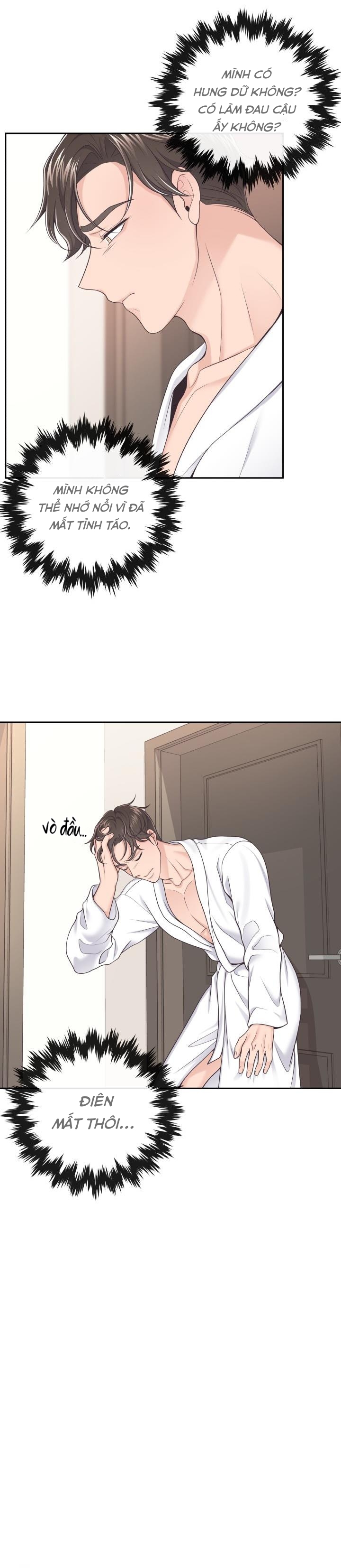 quản gia đáng yêu chapter 17 20