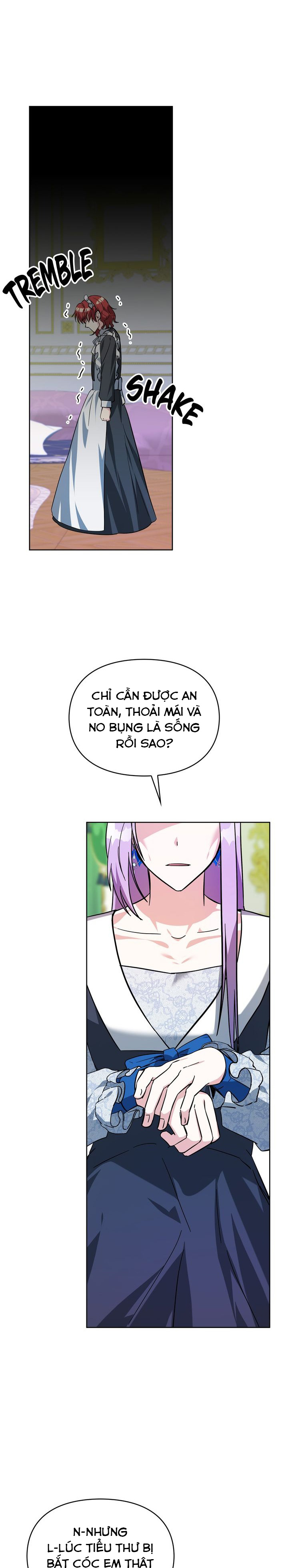 hãy nghe lời của tôi chapter 60.2 10