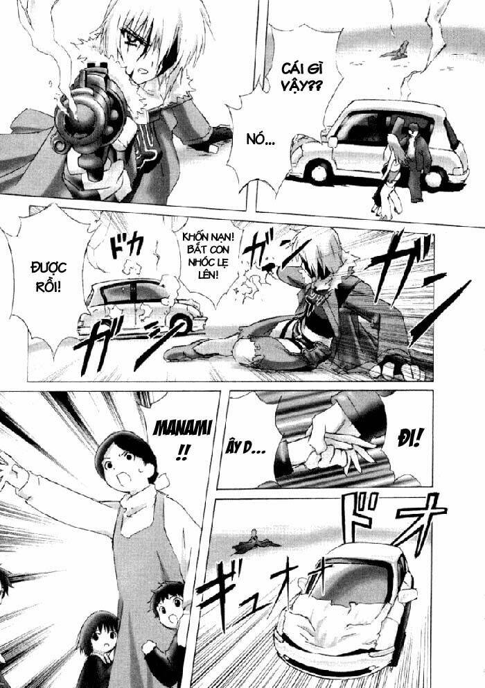 bakuretsu tenshi chapter 3 14