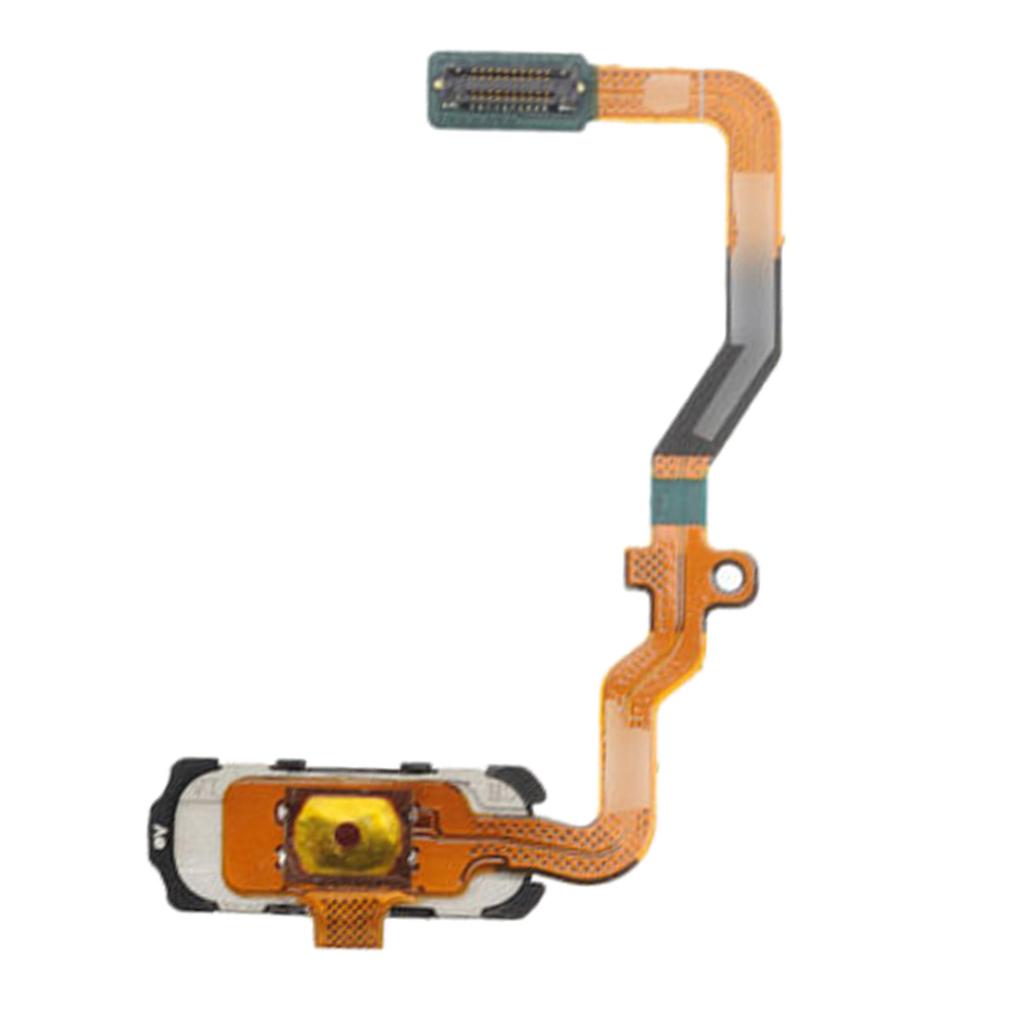 Home Button Fingerprint Sensor Flex Cable for Samsung Galaxy s7 Golden