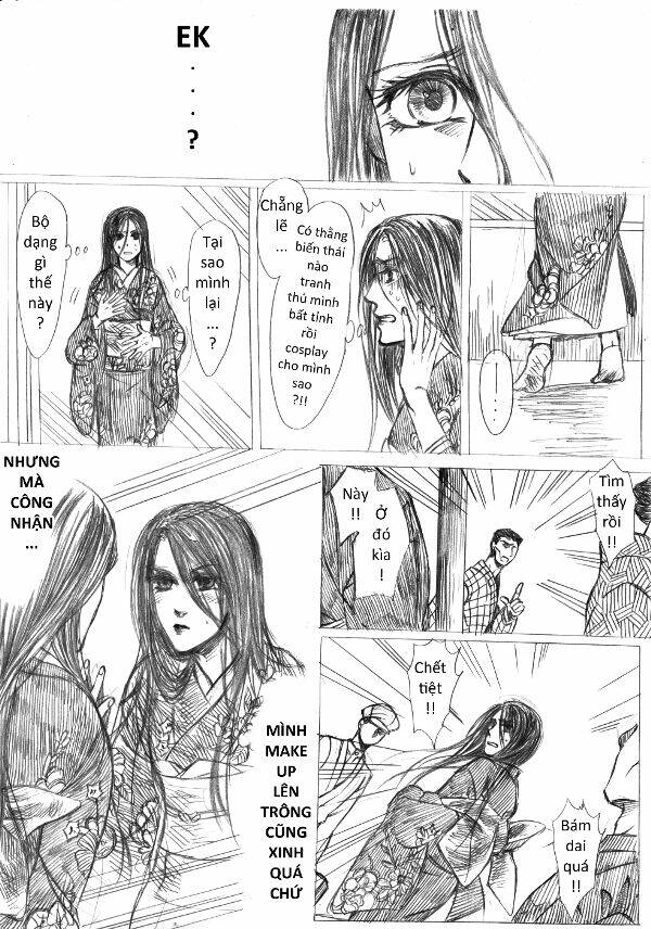 bốn mùa đều có phong hoa tuyết nguyệt chapter 1 15