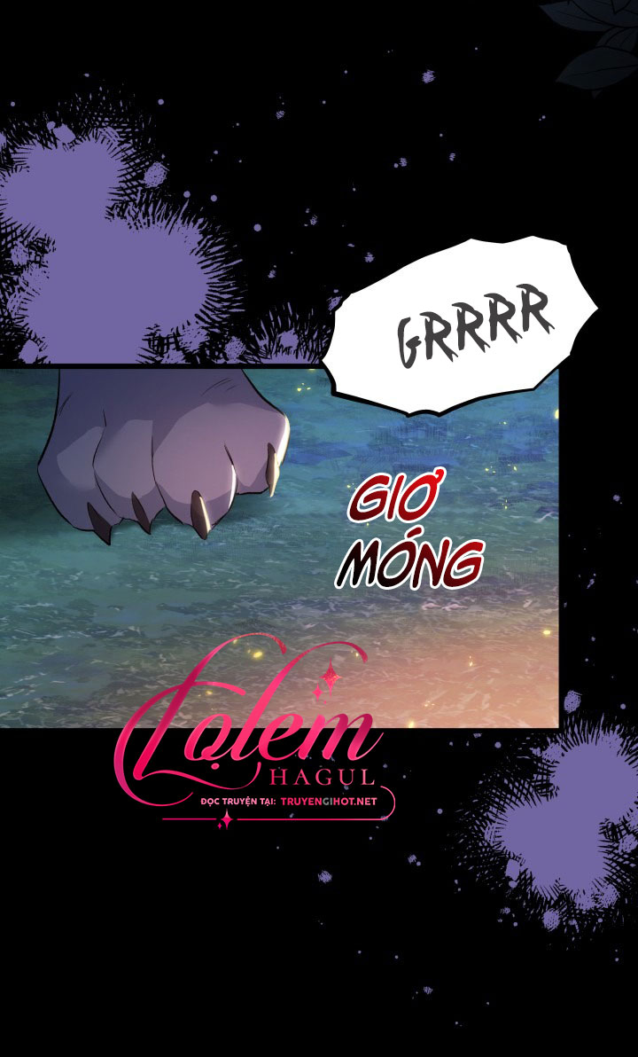 mối liên kết giữa báo đen và bé thỏ chapter 50 17