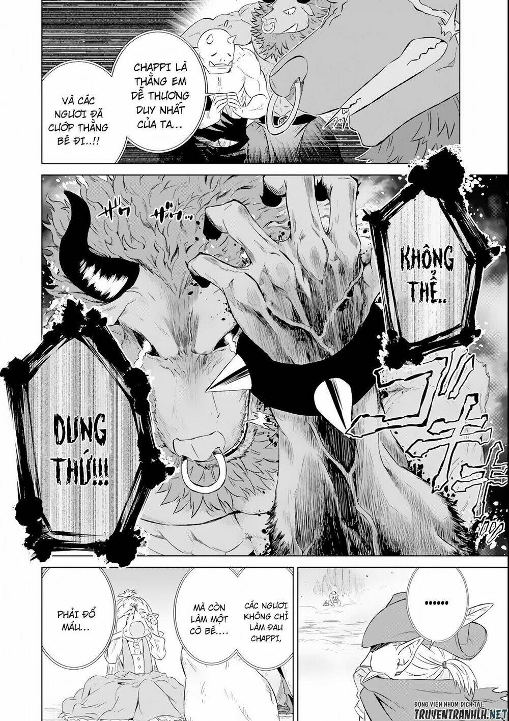 isekai de tadahitori no mamono tsukai ~ tenshoku shitara maou ni machigawa remashita chapter 8 18