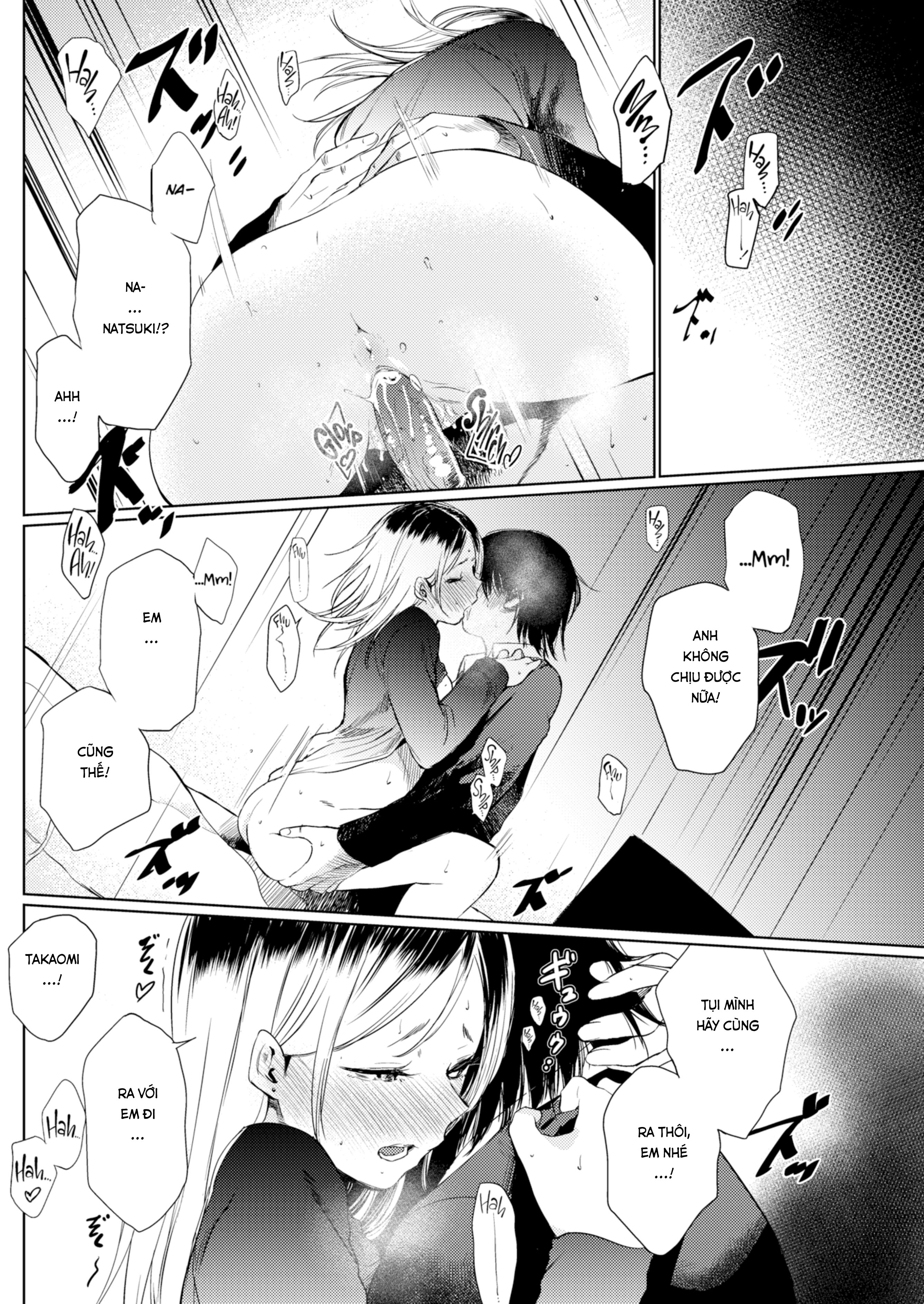 em muốn anh chăm sóc cho em! chapter 1 13