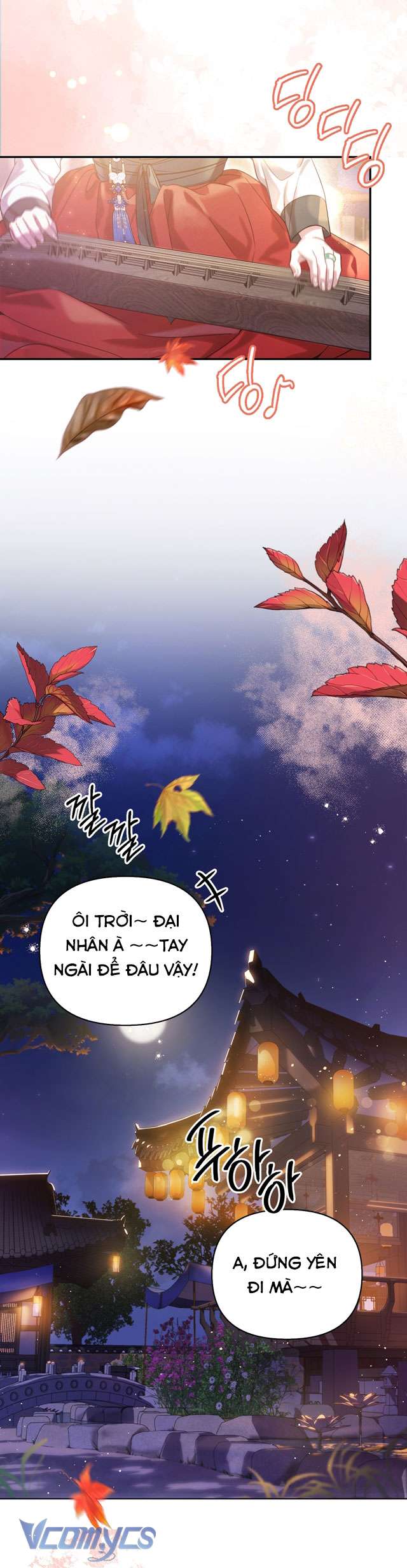 [18+] tiết học bí mật của trung điện chapter 38 33