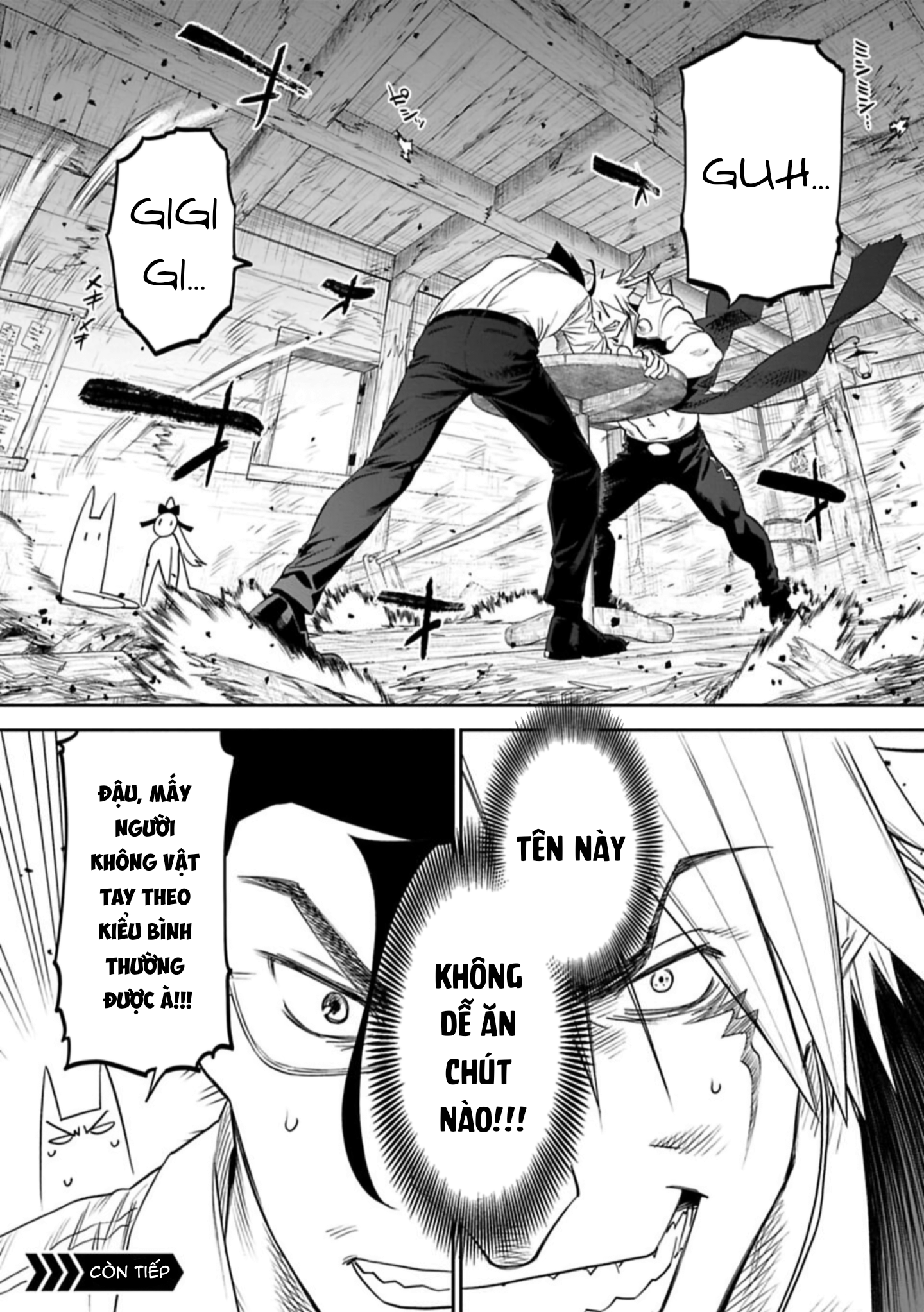 fantasy bishoujo juniku ojisan to [manga] chapter 93 10