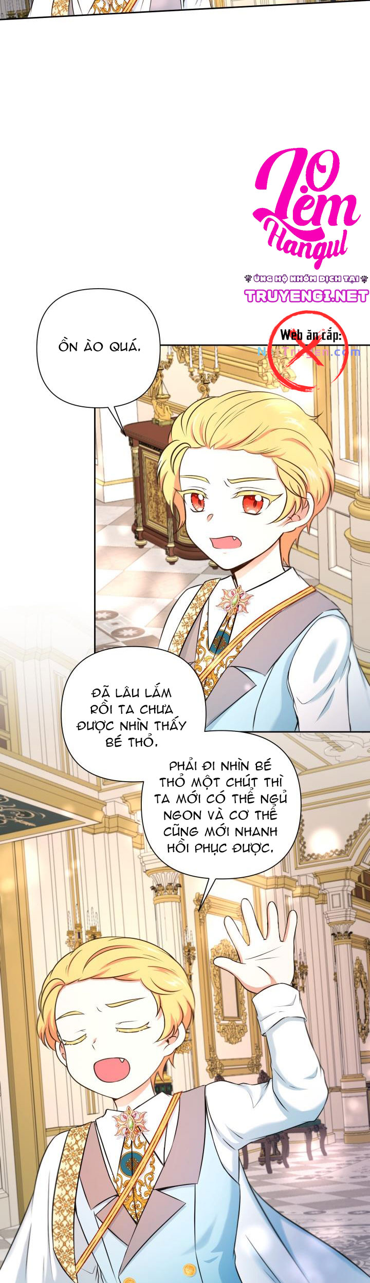 ác nữ công chúa chapter 25 7