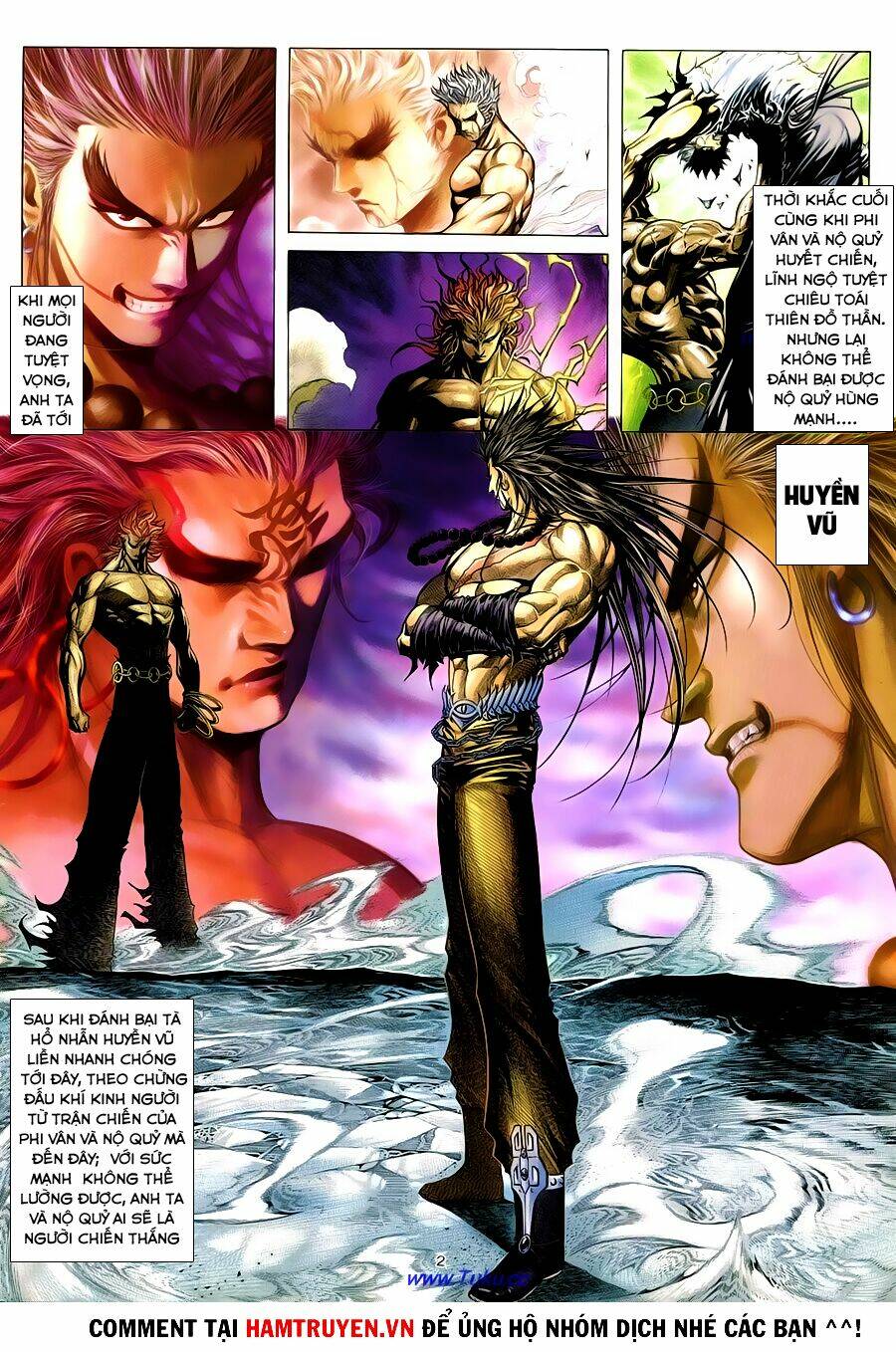 chiến thần ký chapter 27 3