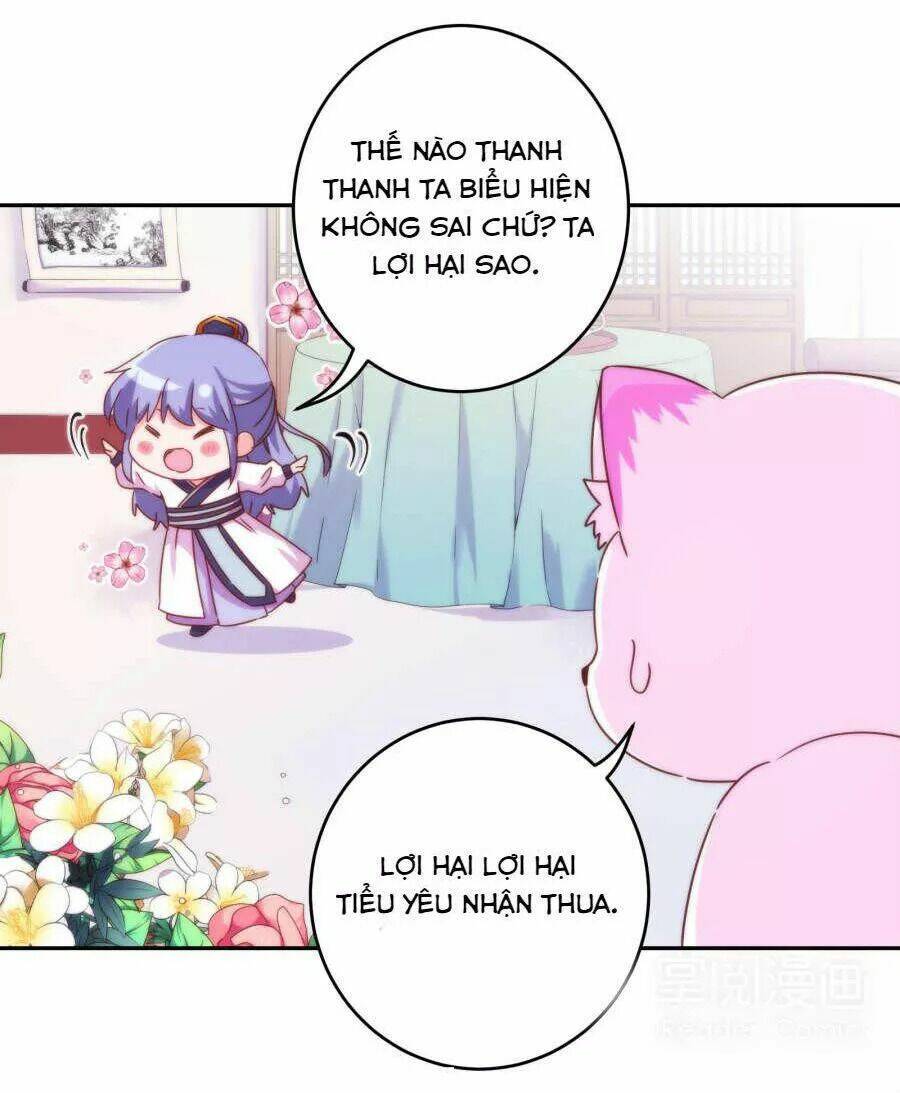 vương phi, vương gia nhà ngươi không ngốc nữa rồi chapter 7 27