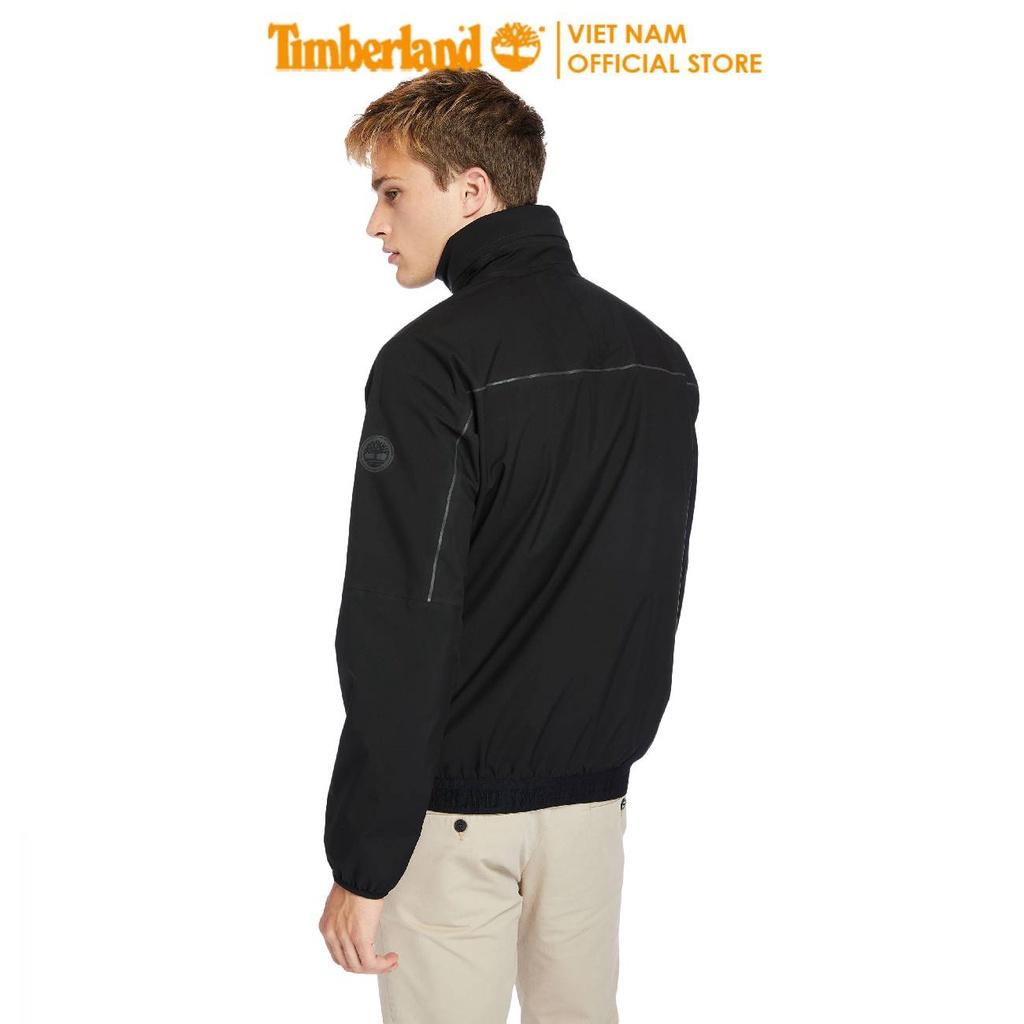 Áo Khoác Nam Waterproof Sailor Jacket Màu Đen / Trắng Timberland TB0A24M3