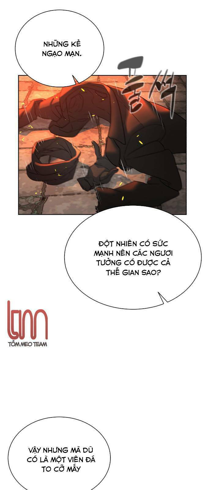 Máu trắng chapter 10.2 33