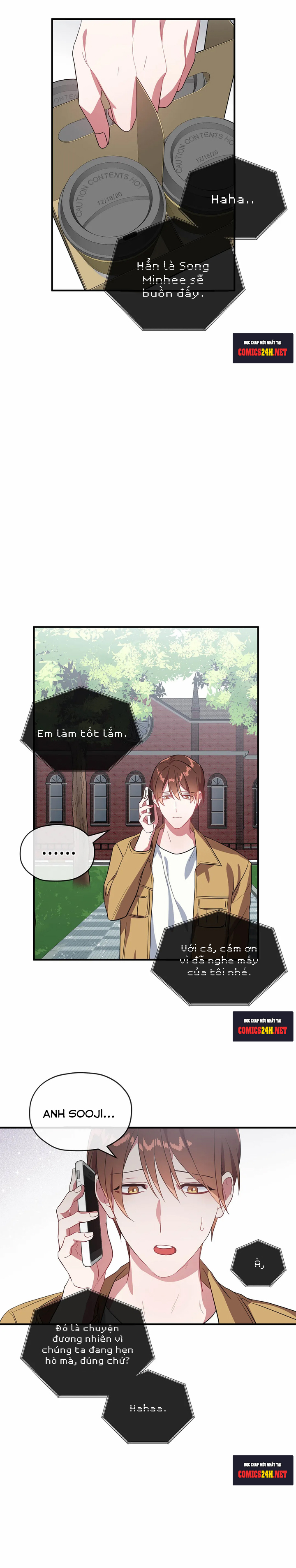 theo đuổi quý ngài ceo chapter 19 12