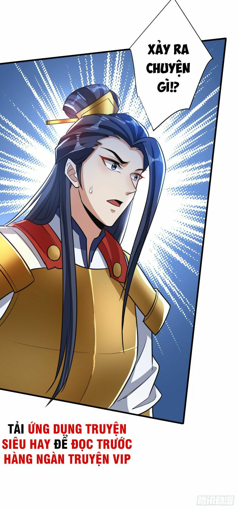 yêu giả vi vương chapter 161 10