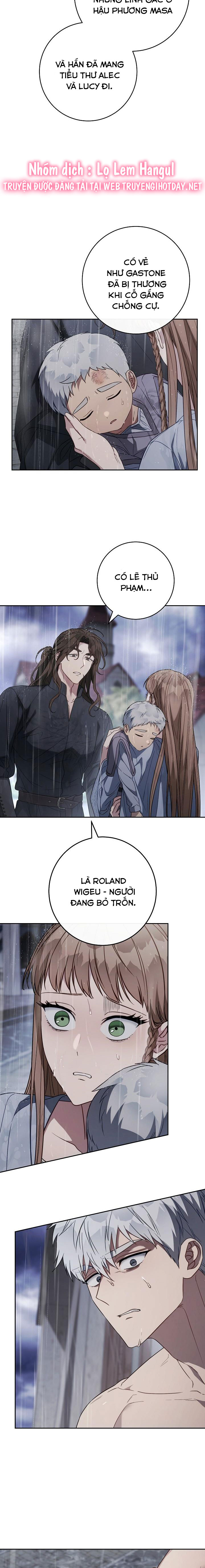 phía sau em, luôn có ta bên cạnh chapter 120 6