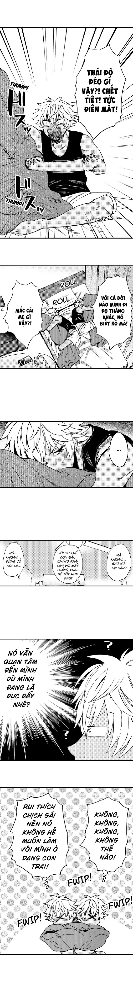 bị phịch bởi chính thằng bạn thân chapter 17 3