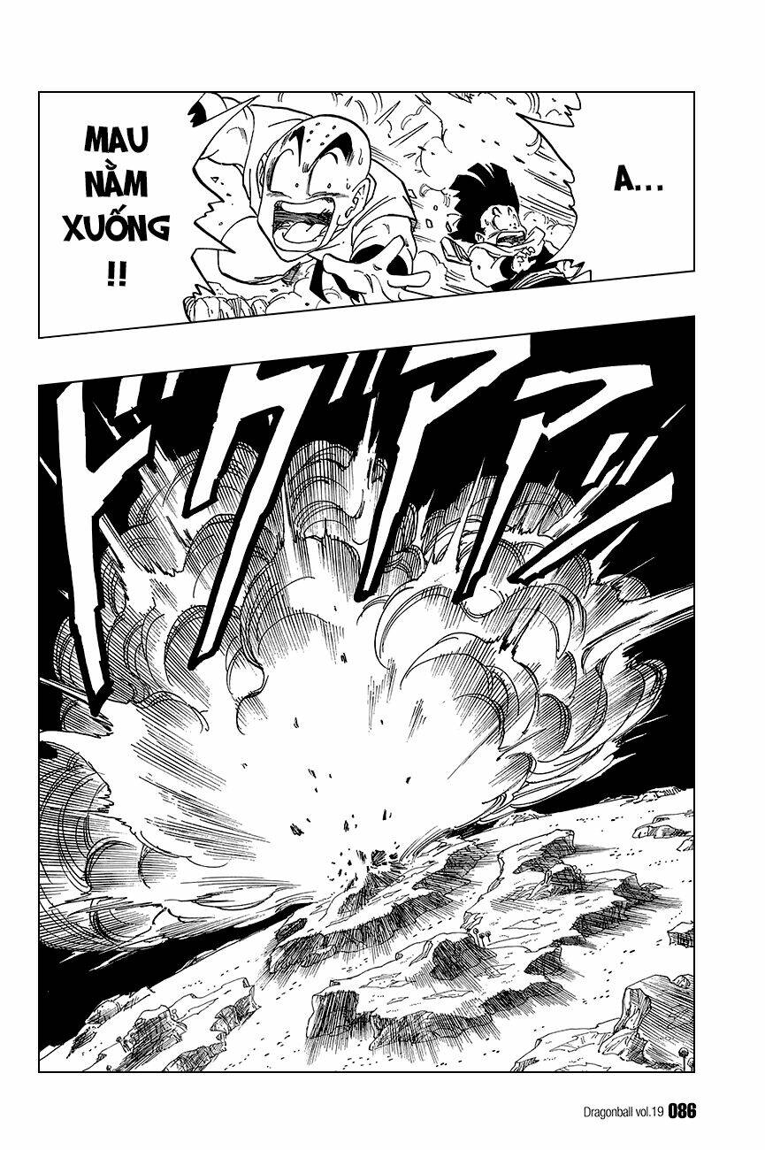 dragon ball - bảy viên ngọc rồng chapter 275 9