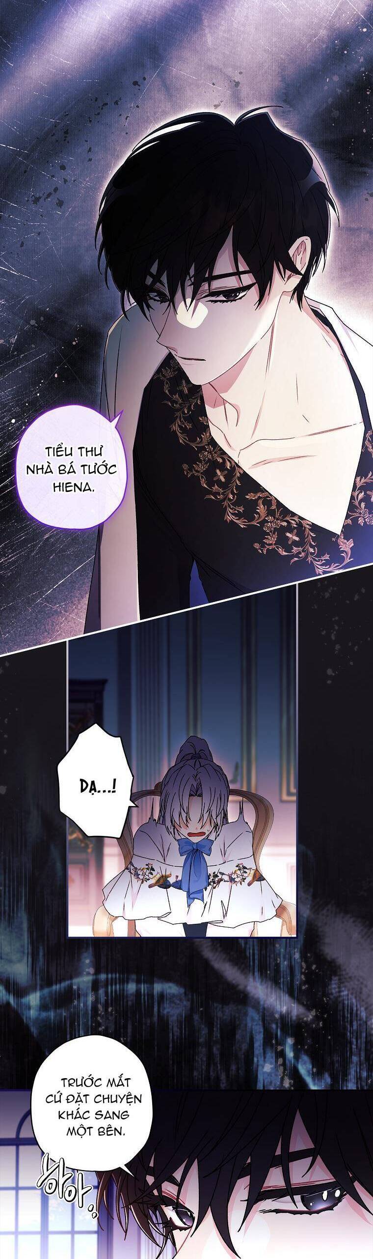 tôi đã trở thành con gái nuôi của nam chính chapter 98 10