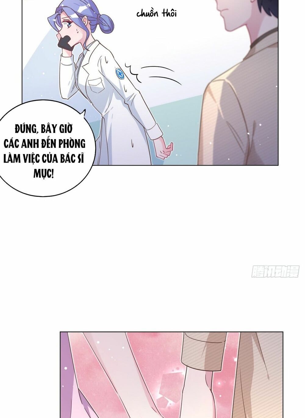 trời ban cho nam thần daddy chapter 49 7