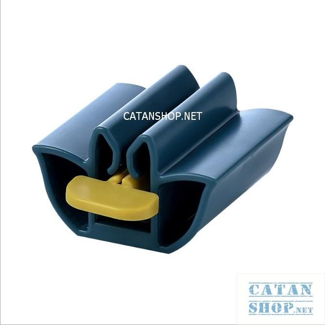 Dụng cụ nặn kem đánh răng dạng xoay cao cấp, thiết kế tiện lợi dễ sử dụng GD411-NKXoayCC