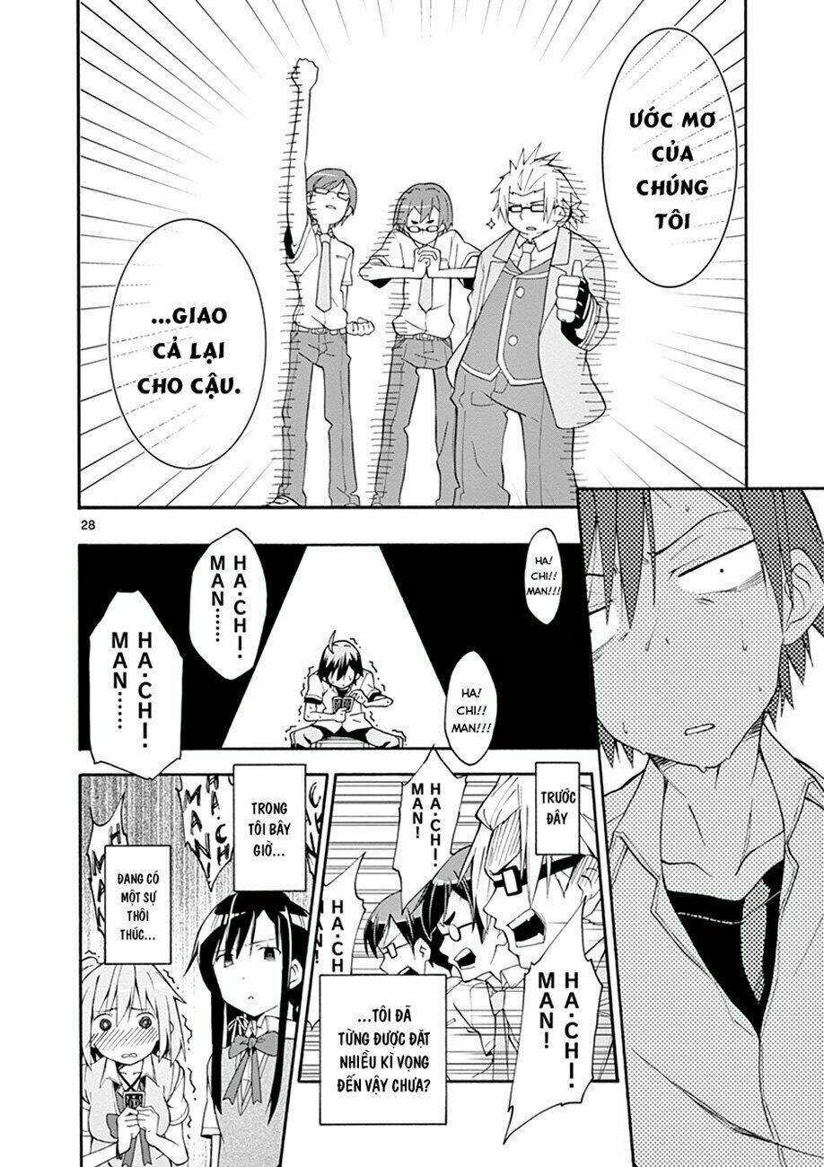 yahari ore no seishun rabukome wa machigatte iru chapter 18 29