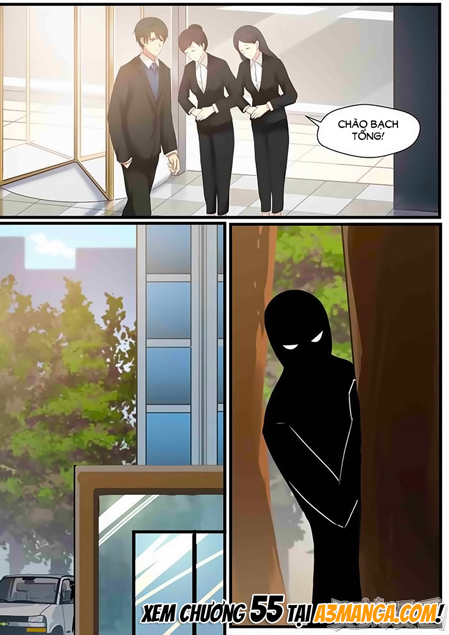 rơi vào tình yêu với bá đạo tổng tài chapter 54 10