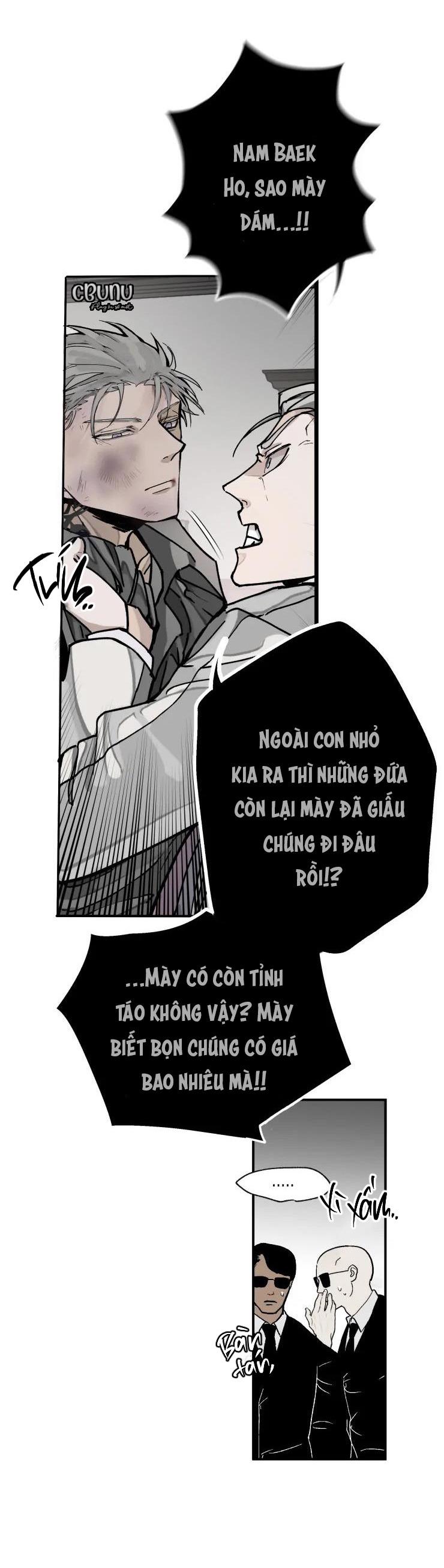 Nuốt gai chapter 1