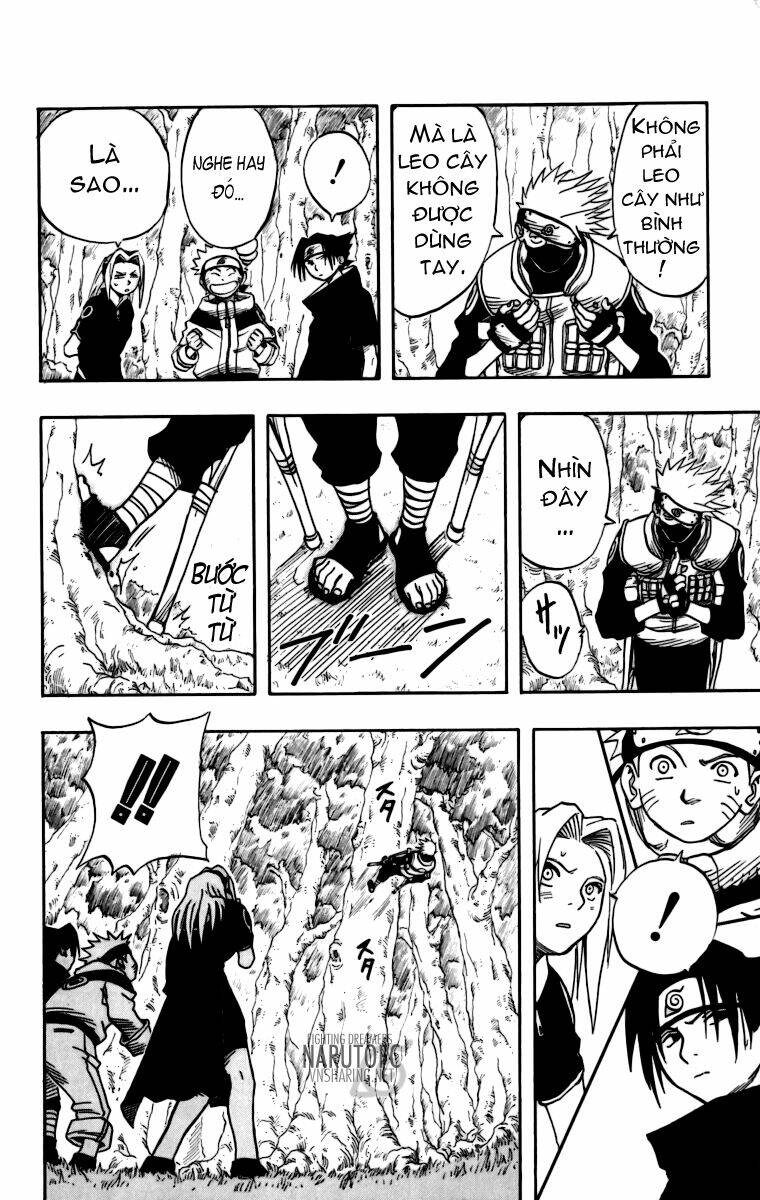naruto - cửu vĩ hồ ly chapter 18 3