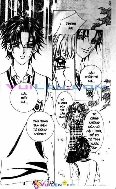 mùa ảo vọng - strange pension chapter 1 155
