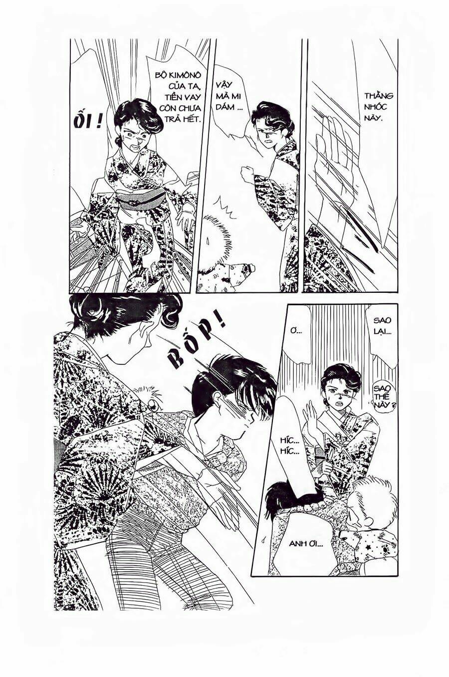 em bé và tôi chapter 3 28