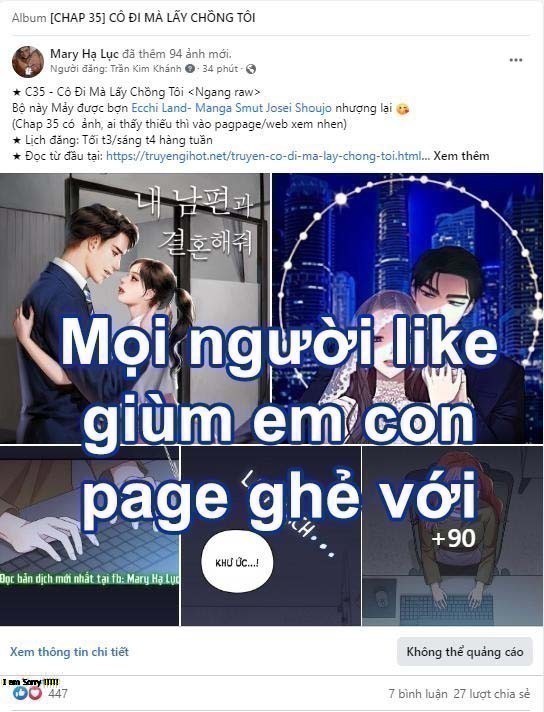 bản tình ca heeran chapter 36.1 6