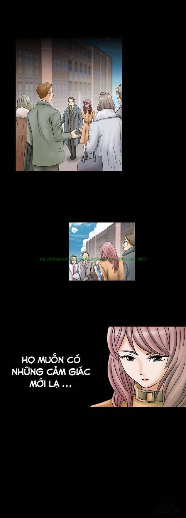 mùi vị của đôi bàn tay chapter 1 19